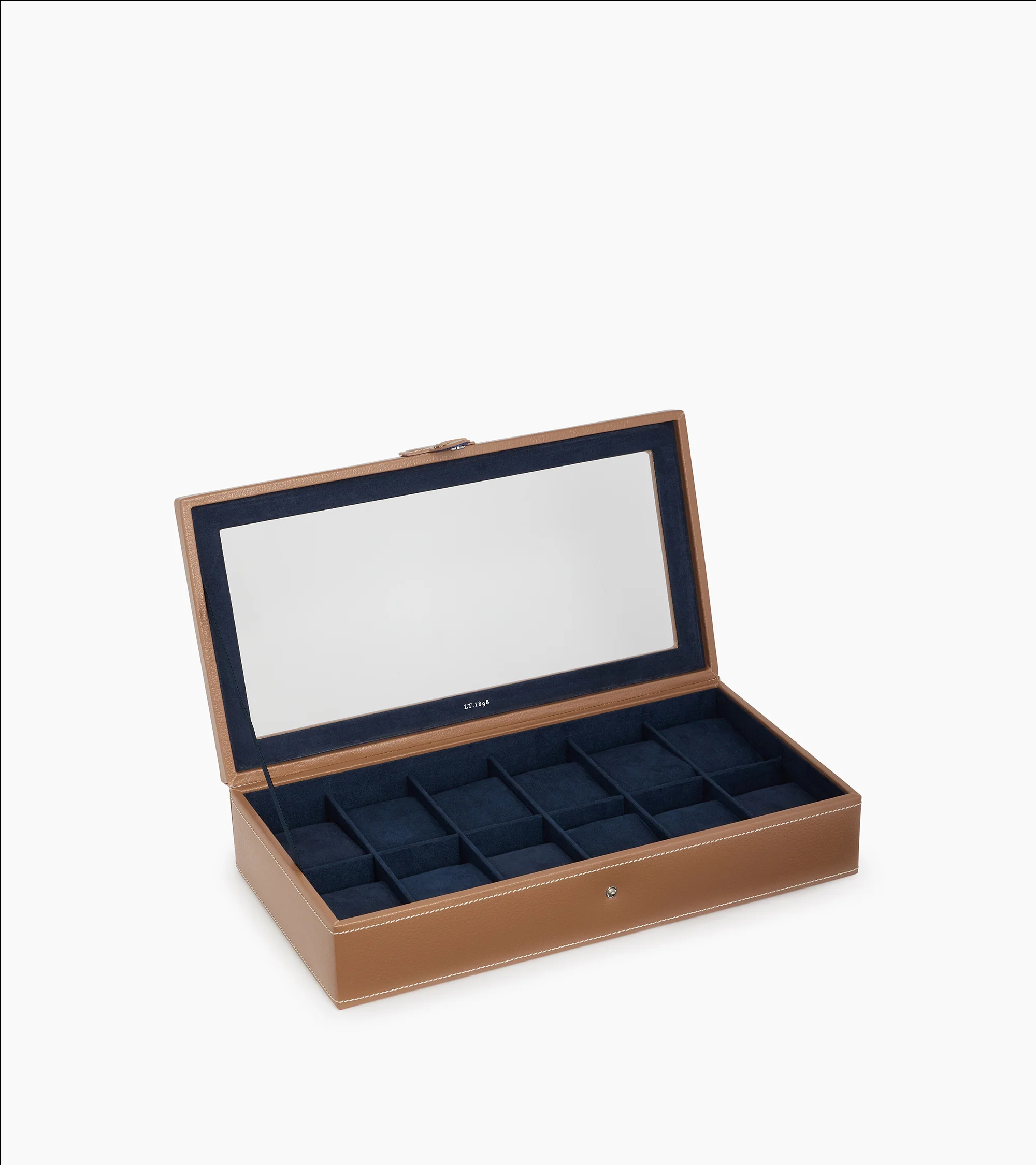 12 slot watch box - Image 3