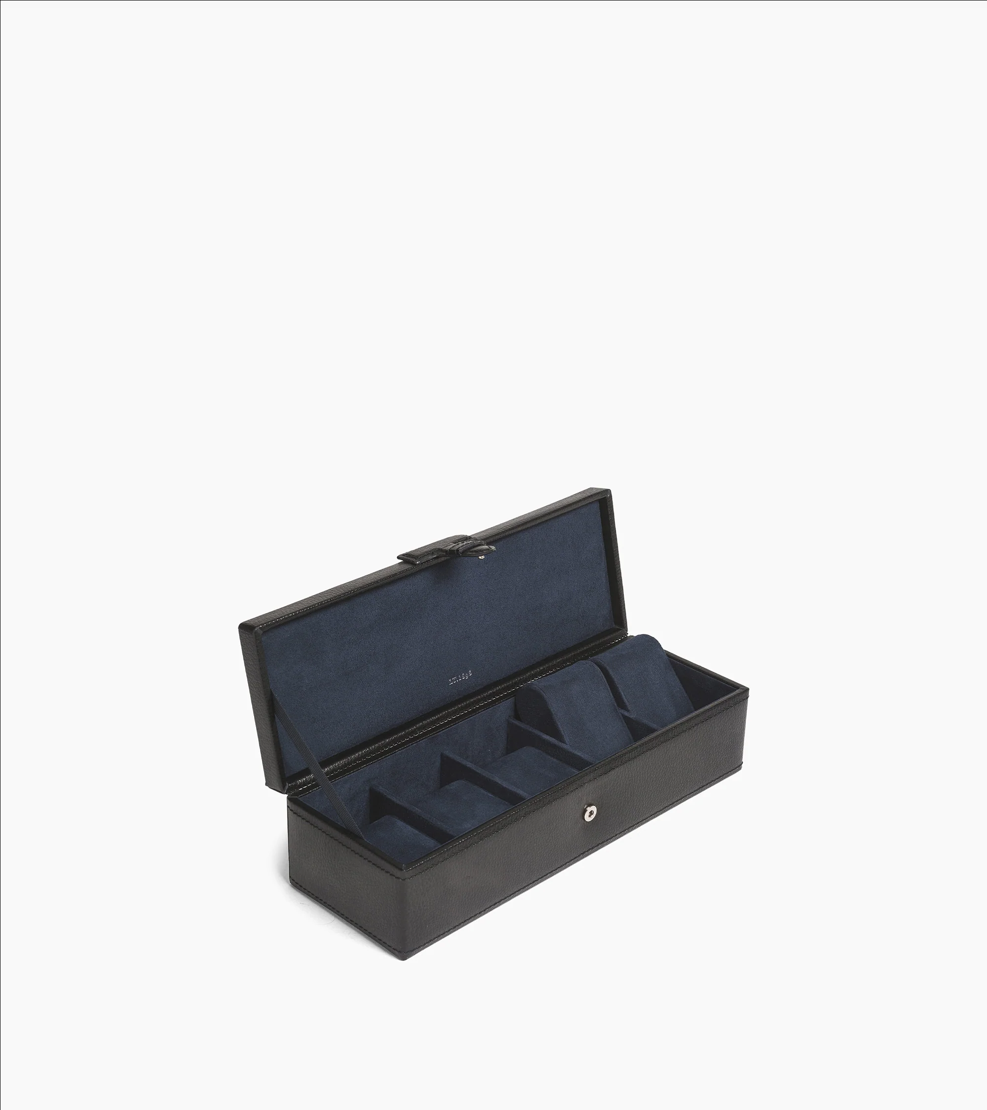 5 slot watch box