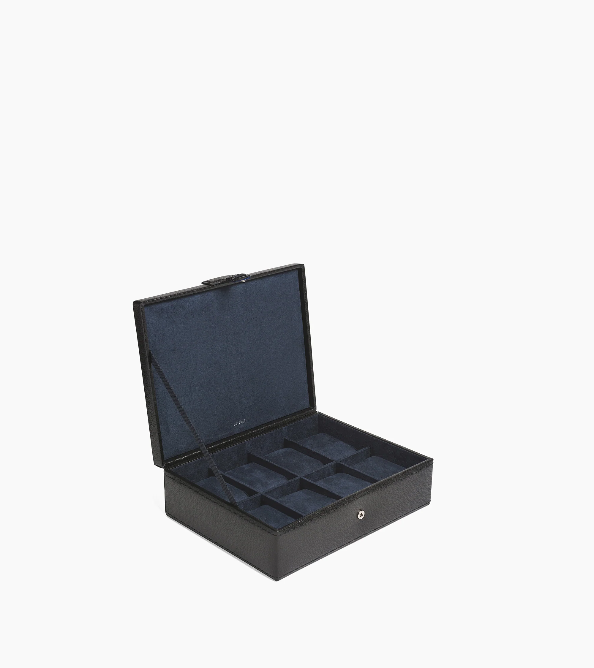 8 slot watch box
