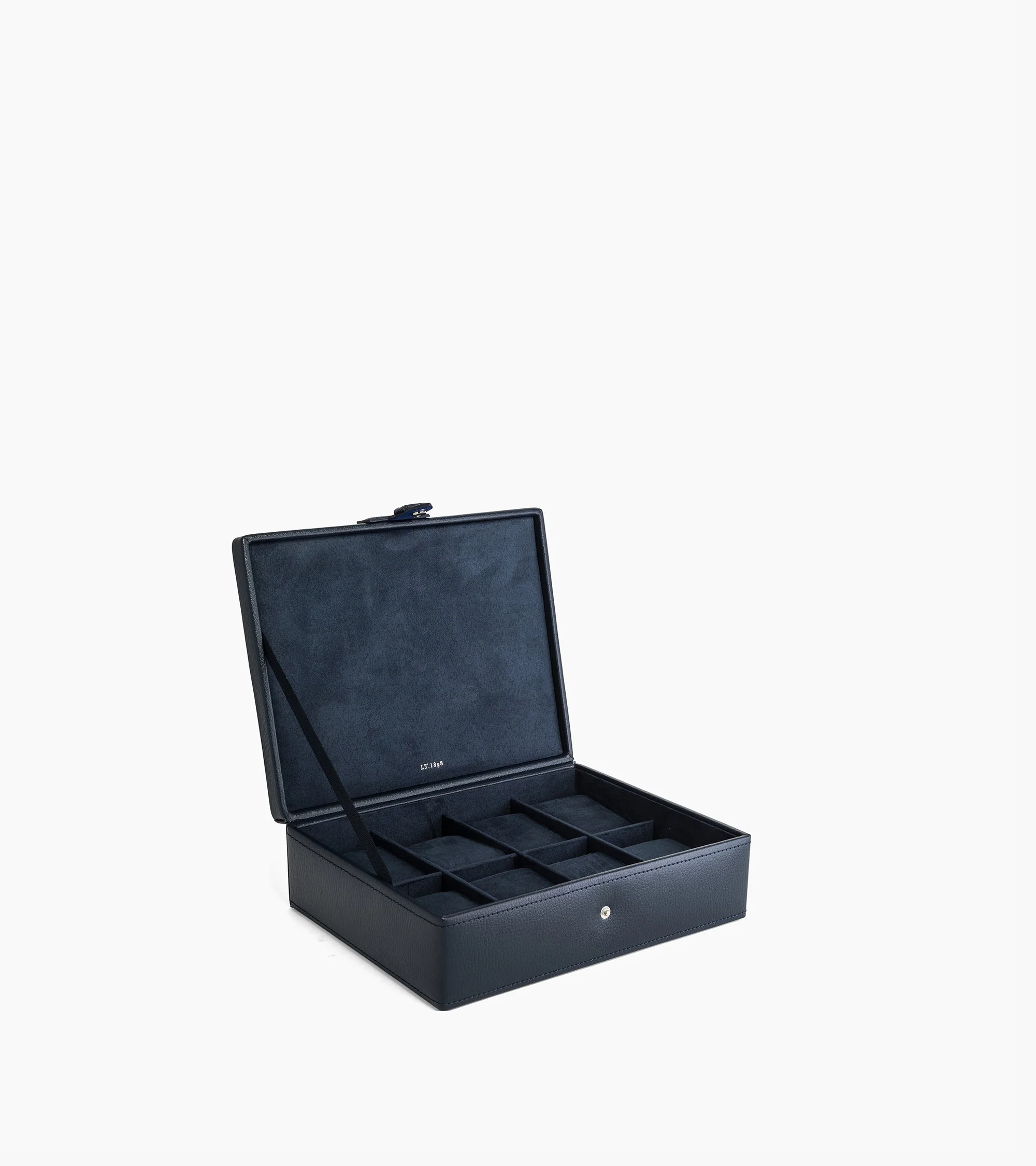 8 slot watch box