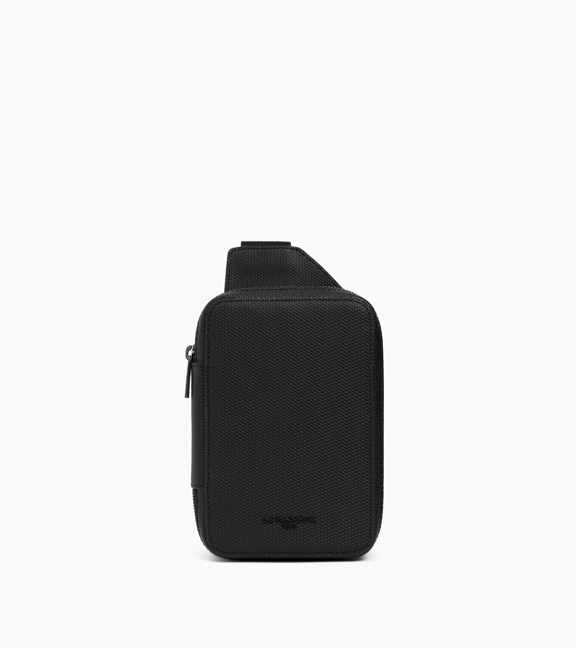 Emile sling bag in Signature T leather - Image 2