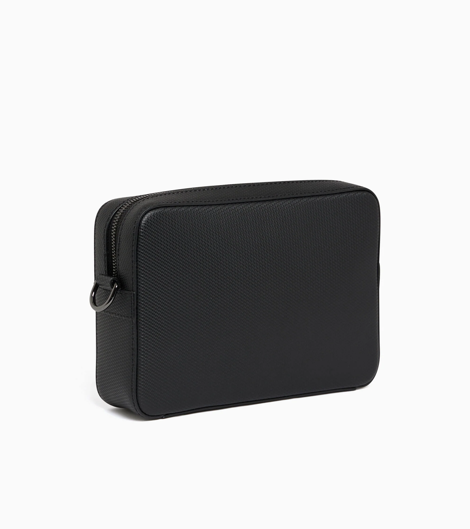 Emile camera bag in signature T leather - Image 4