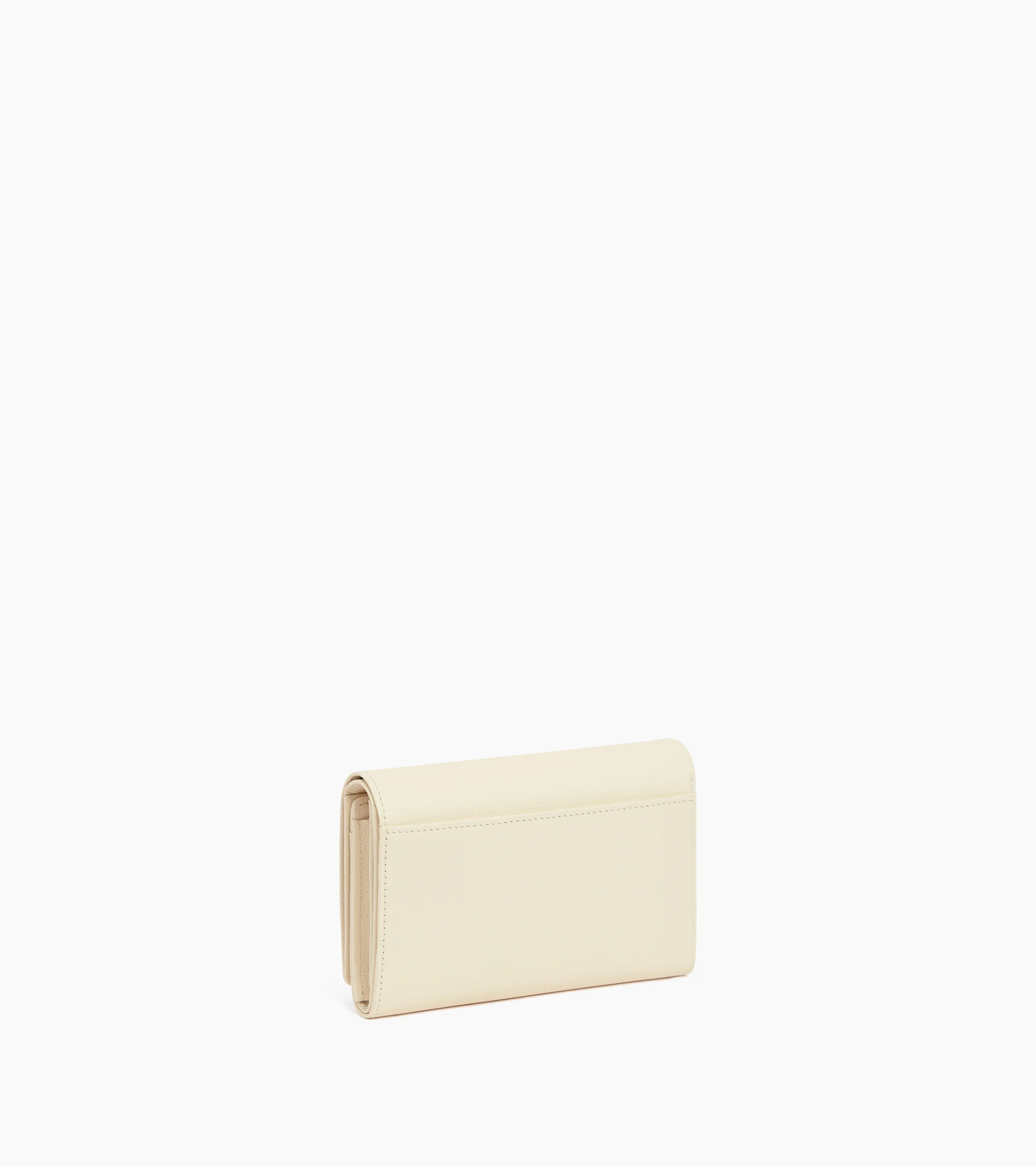 Emilie wallet in grained leather - Image 4
