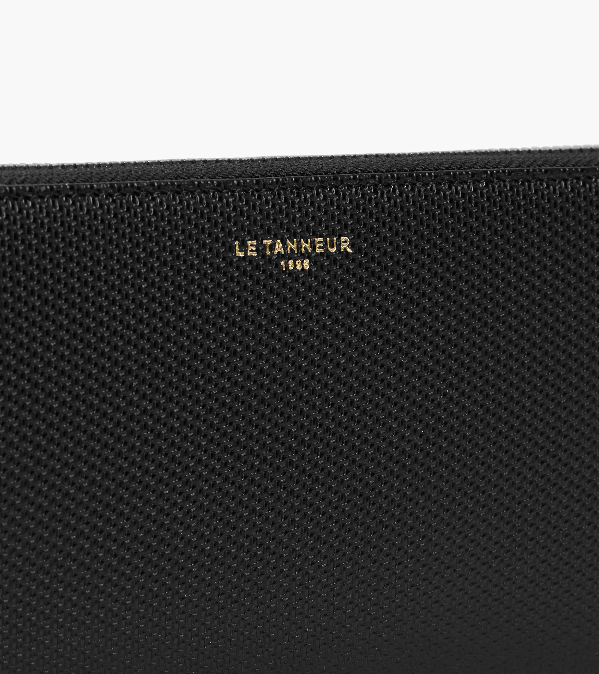Emilie zipped travel companion in signature T leather - Image 2