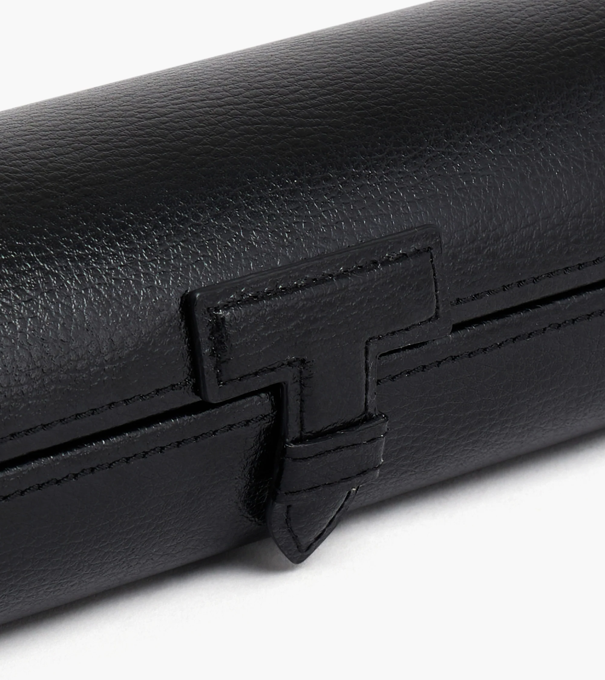 Leather box for 3 watches - Image 2