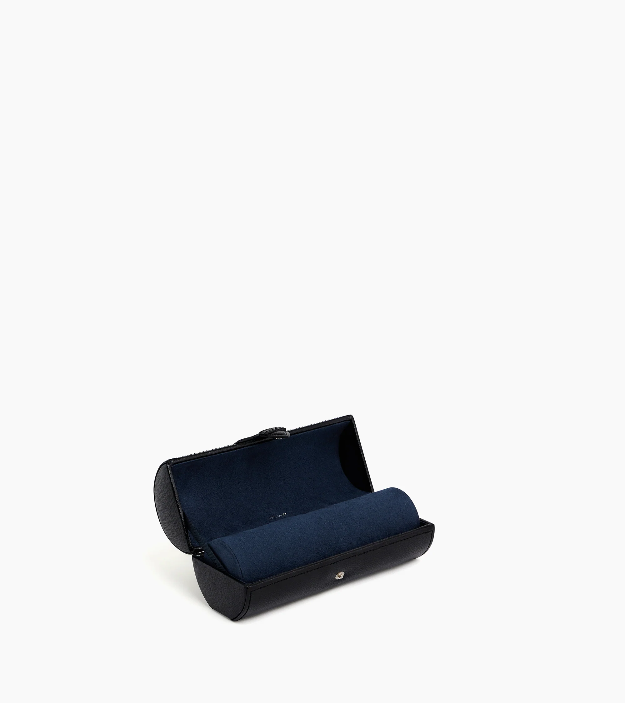 Leather box for 3 watches - Image 3