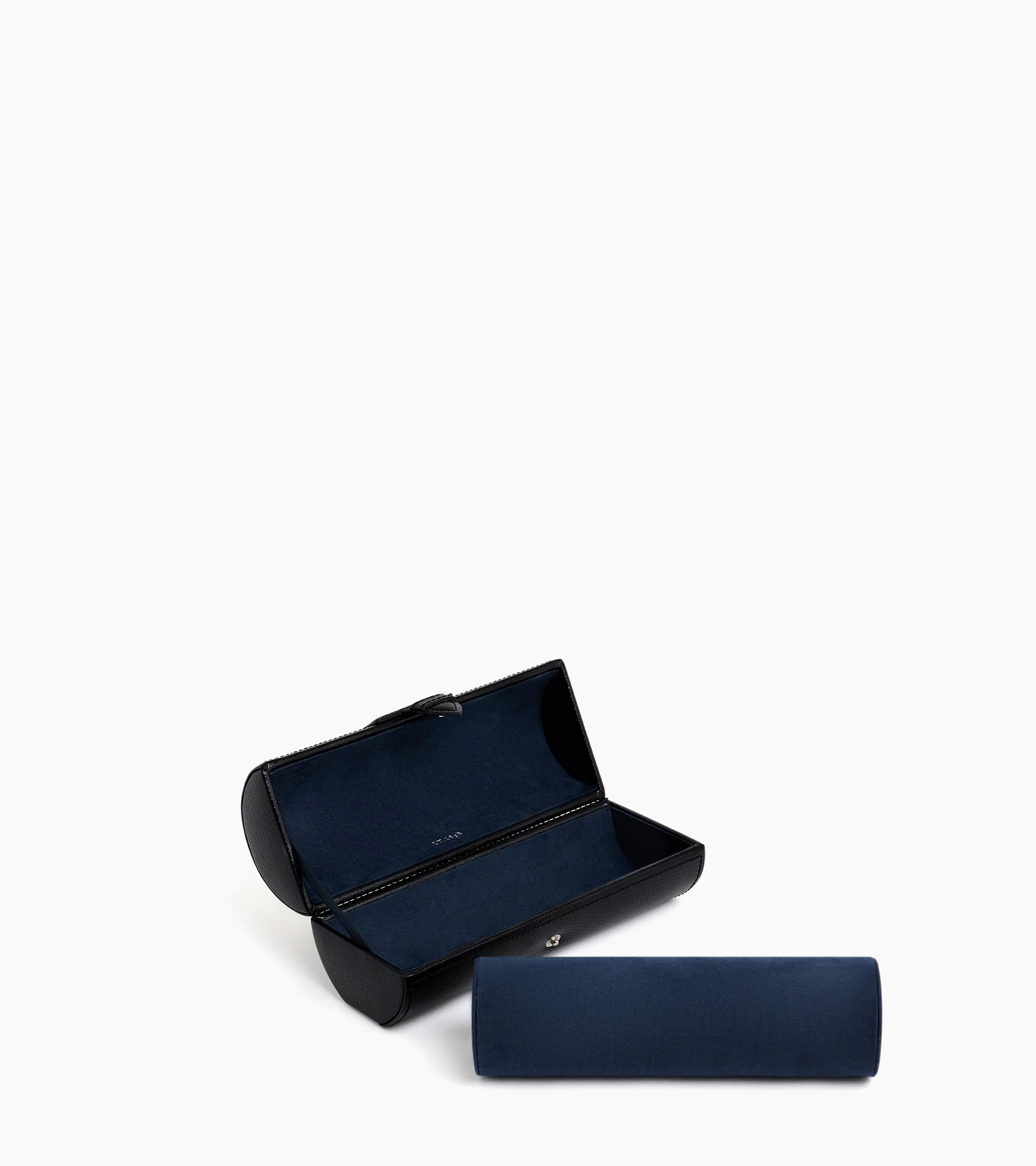 Leather box for 3 watches - Image 4