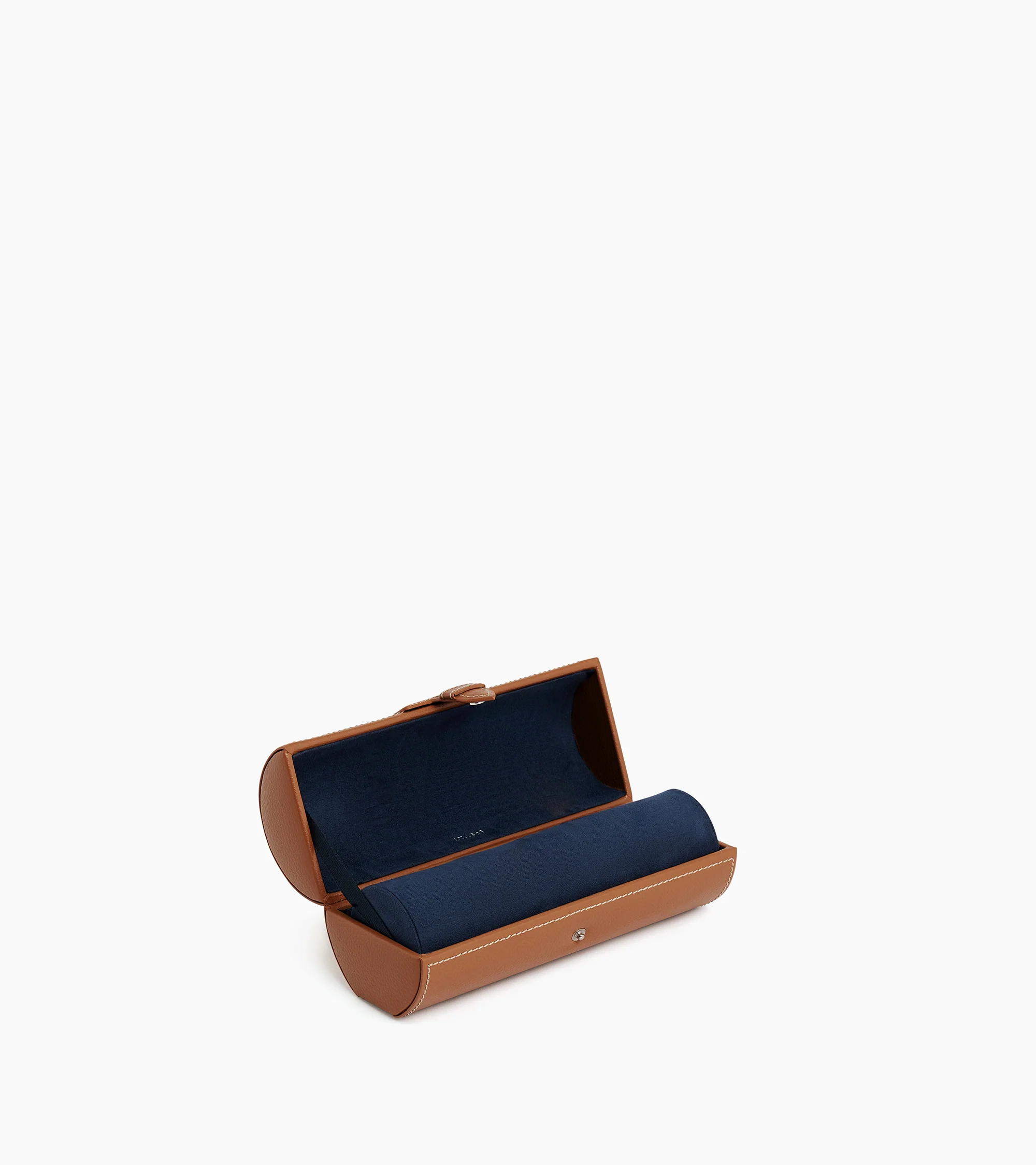 Leather box for 3 watches - Image 3