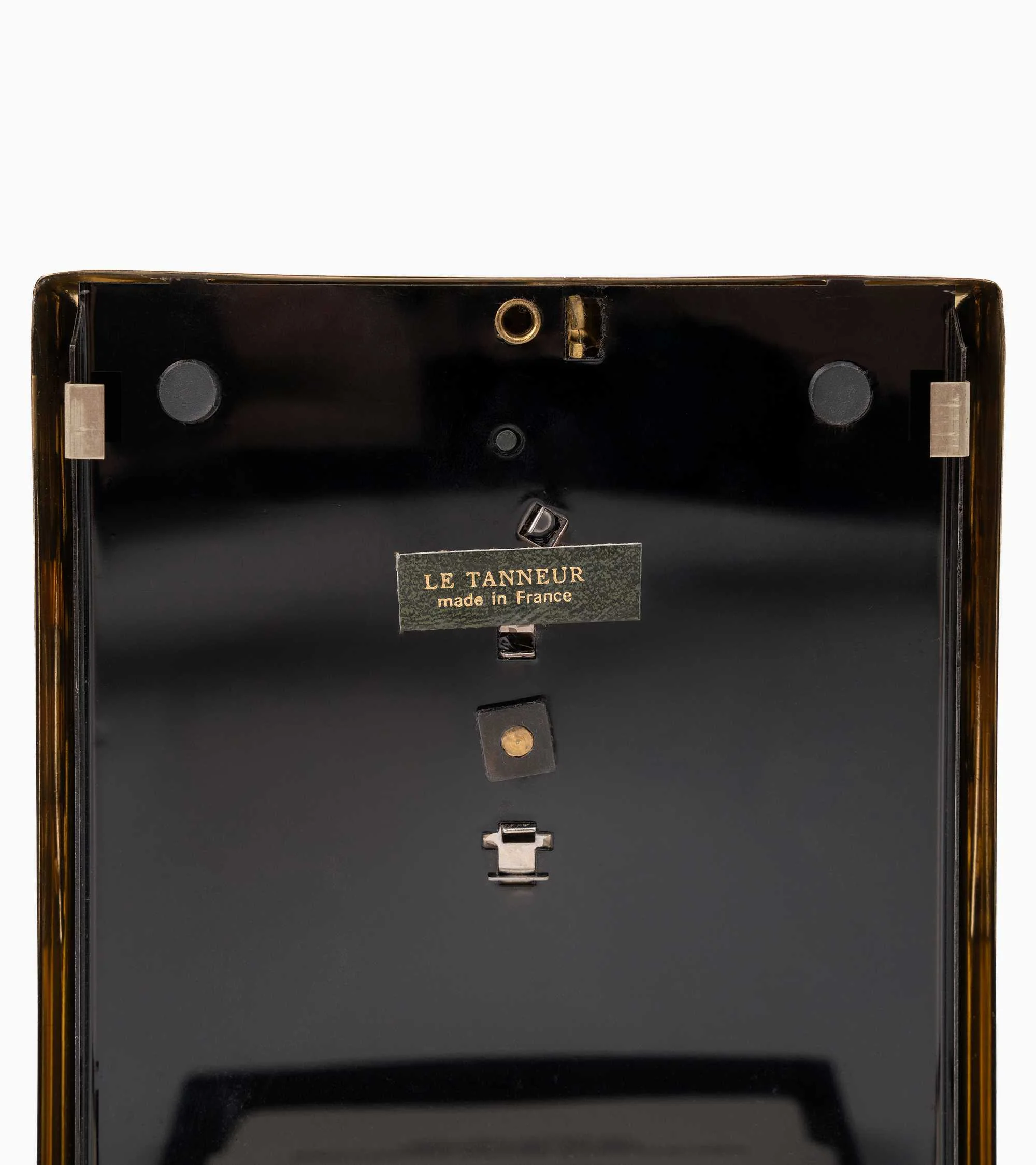 Leather telephone book - Image 5