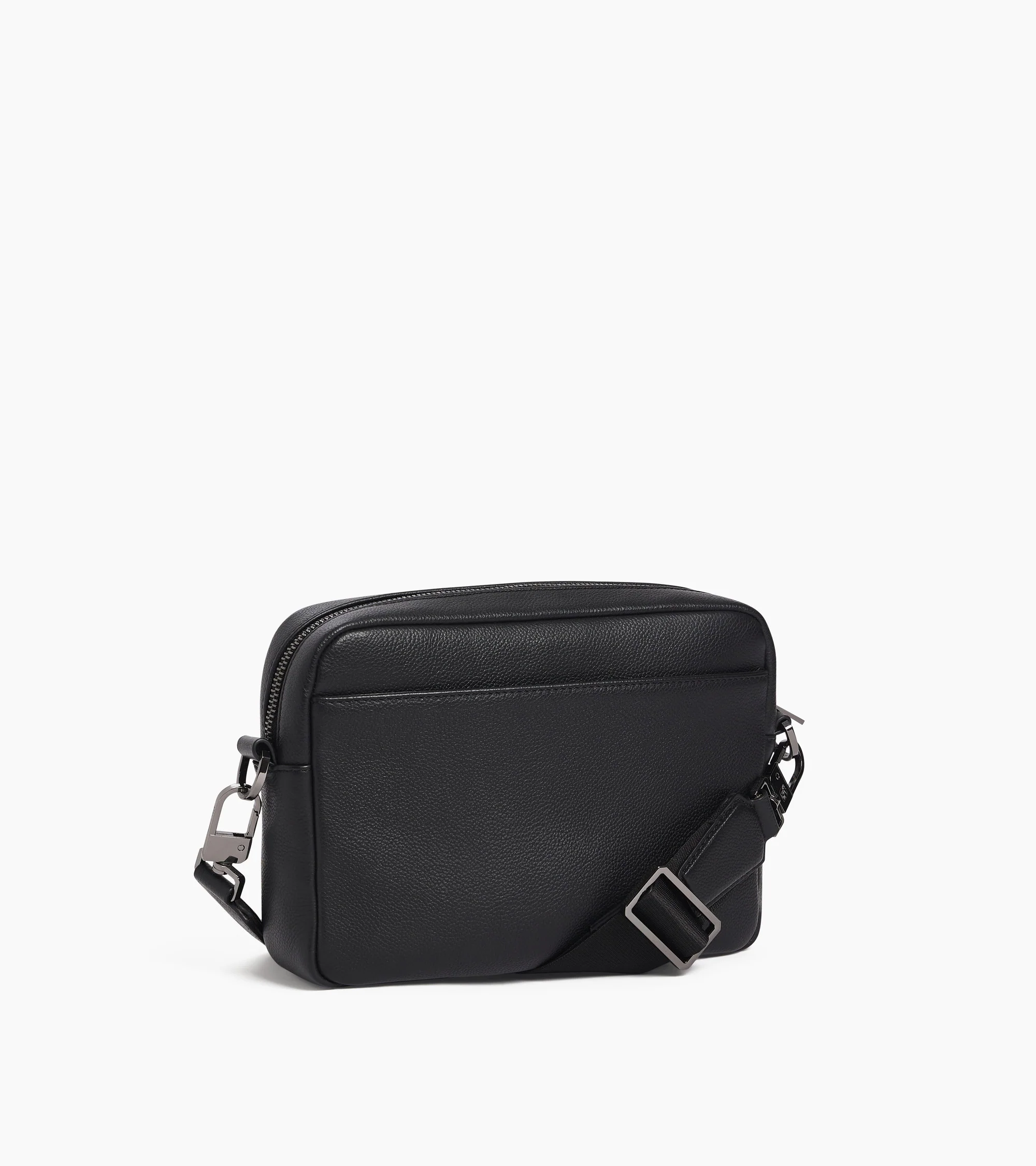 Marceau small shoulder bag in grained leather - Image 5