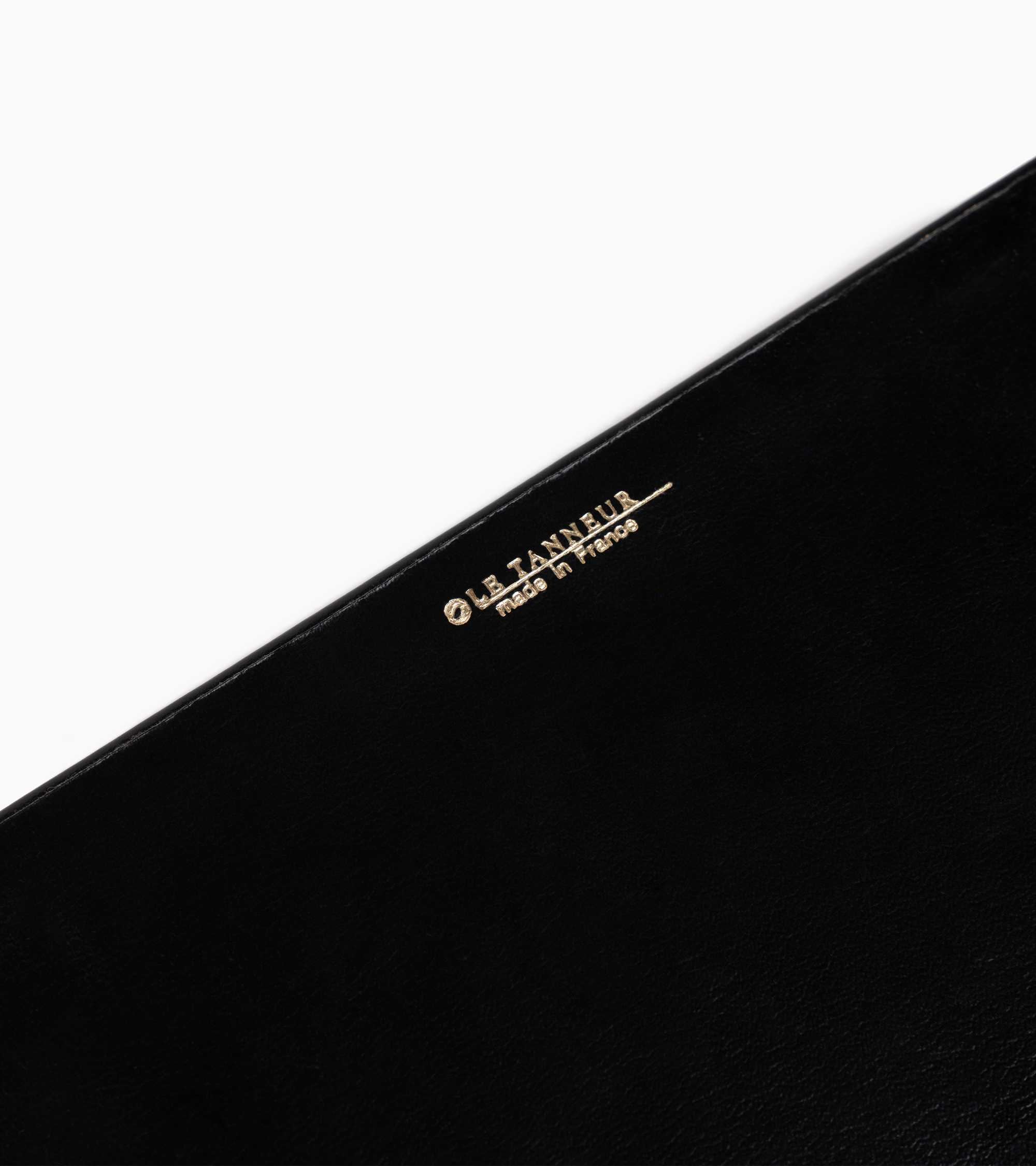 Small leather bridge case - Image 6